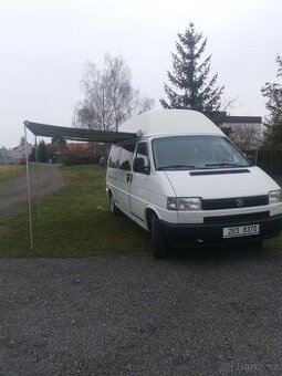 Vw t4 obytná