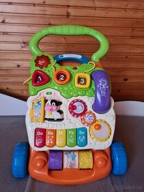 Chodítko Vtech - Uč se a poznávej CZ