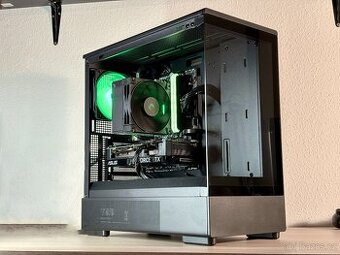 Herní PC | Ryzen 7 5700X, RTX 4060, 32GB, 1TB SSD