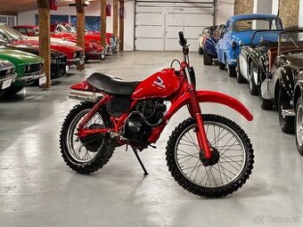 Honda XL125S