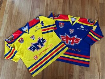 3x dres HC Motor České Budějovice - 1