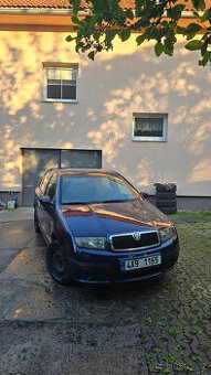 2003 Škoda Fabia 1 | 1.4 TDI PD 55kw