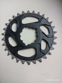 Sram Eagle X-sync Direct Mount T30, 3 Offset - Boost 12sp. - 1