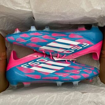 kopačky Adidas F50 Elite FG /blue/