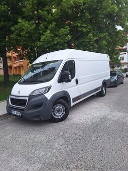Peugeot Boxer 2.0 120 kw L4 H2