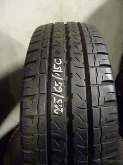 Letní pneu Kleber Transpro, 215/65/15C, 2 ks, 8 mm