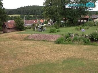 Prodej, stavební pozemek, 1 740 m2, Mladovice, Popovice u Be