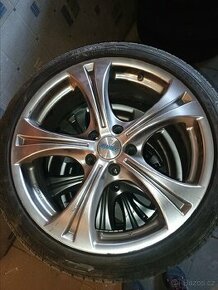 Prodej 4x letní 18" 5x112 - 1