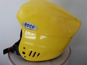 lyžařská přilba dětská Rock-vel.58cm