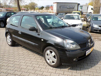 Renault Clio 1,2 i,16V-HNED ODJÍŽDÍTE