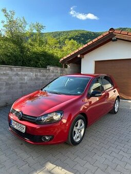 Vw golf 6 2.0tdi 160tkm