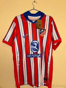 Fotbalový dres Julian Alvarez, Atletico Madrid - 1