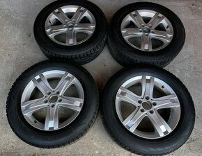 5x112 Originální kola Mercedes R17