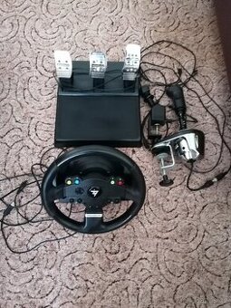 Thrustmaster Force Feedback