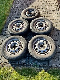 Zimní pneu SAVA 175/70 R13 - 1