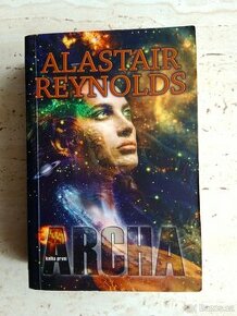 Alastair Reynolds - Archa - 1