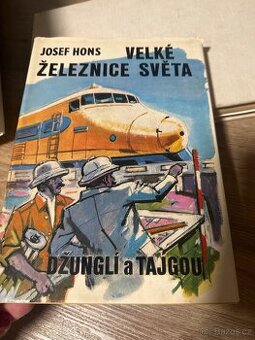 Velké železnice světa