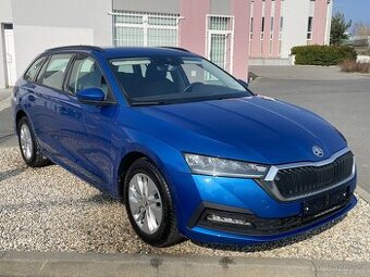 Škoda Octavia Combi IV 2.0 TDi/85kW-Ambition