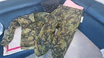 Bluza a kalhoty modernizované 95