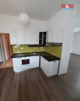 Pronájem bytu 2+1, 63 m², Liberec, ul. Dělnická