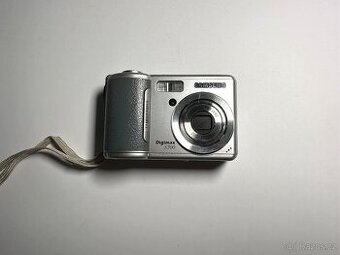 Samsung Digimax S700 - 1
