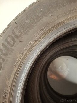 Letni pneumatiky BRIDGESTONE 205/60 R16
- 1