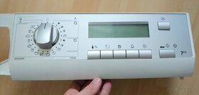 AEG Lavatherm 59840 - řídící panel sušičky - 1