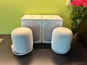 Apple HomePod 2. generace - bílý