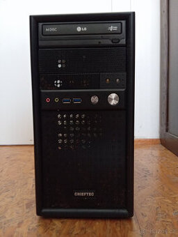 PC - deska: Intel DH87RL/ I3-4130/ SSD