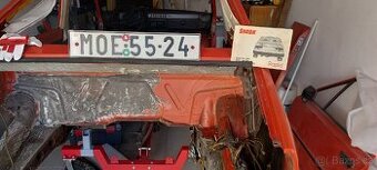 Prodam škodu rapid 130