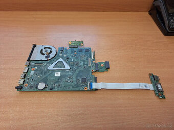 Dell Inspiron 15-3000 series - funkční základní deska s CPU