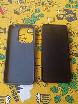 Xiaomi redmi note 14 8/256GB TOP STAV