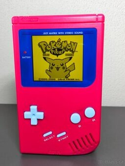 Nintendo Gameboy DMG IPS