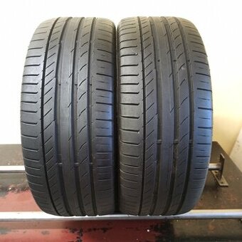 Continental 235/50 R18 101W 4,5-5mm
