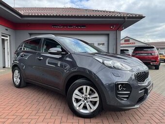 Kia Sportage 1.6GDi Exclusive Xenony Navi Digi Klima Blis