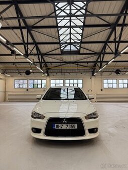 Mitsubishi Lancer X