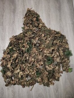 Ghillie KMCS Next Gen Brown full set