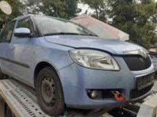 Škoda roomster 14 tdi 59kw rv 09