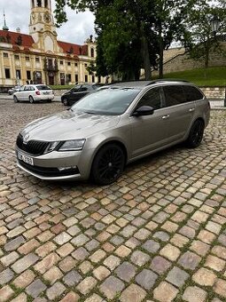 Škoda Octavia III FL, 2.0 TDI Style 118.000km