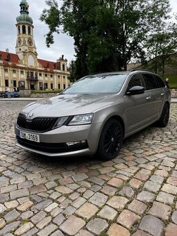 Škoda Octavia III FL, 2.0 TDI, 118tis. km