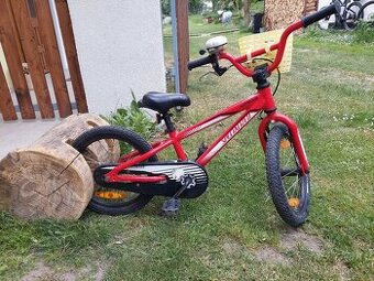 Dětské kolo Specialized hotrock 16