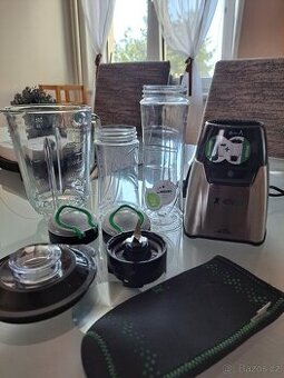 Smoothie mixer