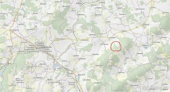 Prodám pozemky v k.ú. Hradiště u Domažlic Hradiště, okres Do