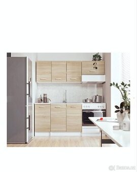 Kuchyňská linka 180cm NOVÁ