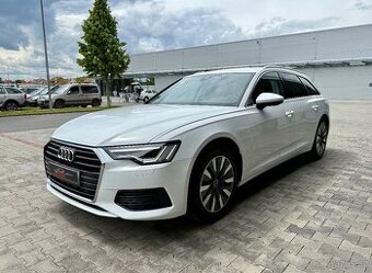 Audi A6 Avant 2.0 TDi 150 kW/2023