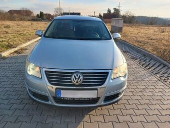 VW PASSAT B6 2.0 TDI 103KW