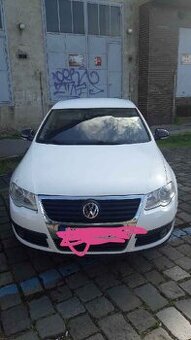 Prodej auta volkswagen pasat b6