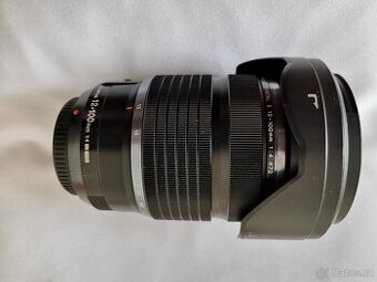 Olympus M.Zuiko Digital ED 12-100 mm 1:4.0 IS Pro - 1