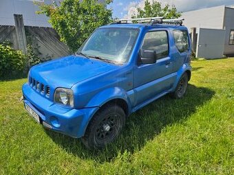 Suzuki Jimny 1.3i 4x4 TZ STK do 7/2025 - 1