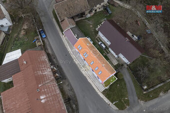 Prodej obchod a služby, 170 m² s podkrovním bytem - 1